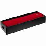 Шарф GRACEFUL, красный