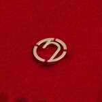 Шарф GRACEFUL, красный