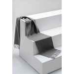 Шарф NOBLE, серый