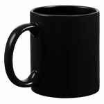 Кружка-хамелеон ON DISPLAY, матовая, черная