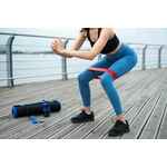 Набор эластичных лент для фитнеса ZEN