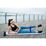 Набор эластичных лент для фитнеса ZEN