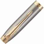 Роллер PARKER IM CORE T321 BRUSHED METAL GT F