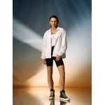 Ветровка KIVACH светло-серая, размер XS