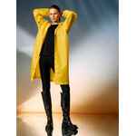 Дождевик унисекс RAINMAN желтый, размер XS