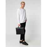 Сумка-папка SIMPLE, черная