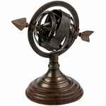 Пресс-папье SUNDIAL, латунь