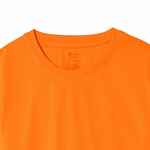 Футболка детская T-BOLKA KIDS, оранжевая, 6 лет