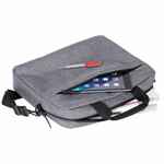 Конференц-сумка THE FIRST, серая