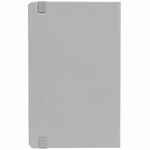 Блокнот SHALL DIRECT, серый