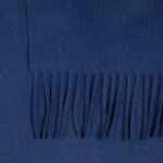 Шарф NOBLE, ярко-синий