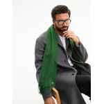 Шарф NOBLE, зеленый