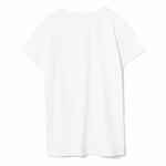 Футболка детская T-BOLKA KIDS, белая (теплый оттенок), 12 лет