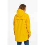 Дождевик женский SQUALL желтый, размер XXL