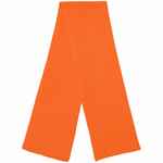 Шарф LIFE EXPLORER, оранжевый (апельсиновый)