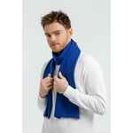 Шарф LIFE EXPLORER, ярко-синий (василек)