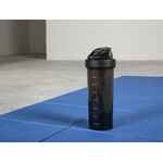 Спортивный шейкер FOSS, черный