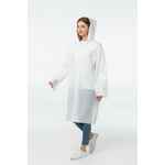 Дождевик-плащ BRIGHTWAY, белый