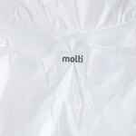 Дождевик-плащ BRIGHTWAY, белый