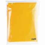 Дождевик-плащ BRIGHTWAY, желтый