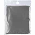 Дождевик-плащ CLOUDTIME, серебристый