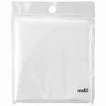 Дождевик-плащ CLOUDTIME, белый