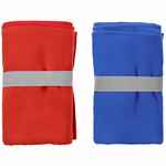 Спортивное полотенце VIGO SMALL, красное