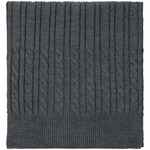 Шарф HEAT TRICK, серый меланж