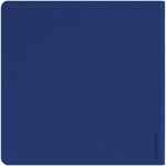 Блокнот CHARM, синий