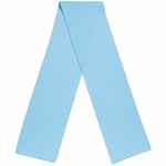 Шарф REAL TALK, голубой