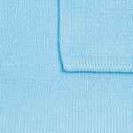 Шарф REAL TALK, голубой