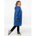 Дождевик детский RAINMAN KIDS ярко-синий, 7-9 лет