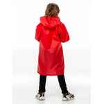 Дождевик детский RAINMAN KIDS красный, 7-9 лет
