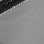 Поясная сумка MANIFEST из светоотражающей ткани, серая