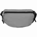 Поясная сумка MANIFEST из светоотражающей ткани, серая