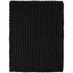 Шарф NORDKAPP, черный