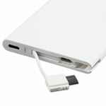 Внешний аккумулятор EASY TRICK COMFORT 4000 мАч, белый