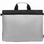 Конференц-сумка MELANGO, серая