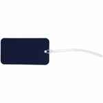 Багажная бирка DORSET, синяя