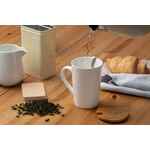 Кружка PARLEY с ложкой и бамбуковой крышкой