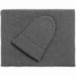 Шапка ALPINE, серая