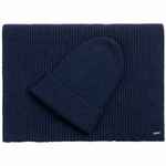 Шапка ALPINE, синяя