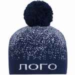 Шапка на заказ TRICKSY CLASSIC, акрил