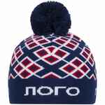 Шапка на заказ TRICKSY CLASSIC, акрил