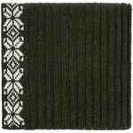 Шарф EIRA, зеленый (оливковый)