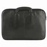 Сумка для документов ITALICO, черная