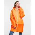 Дождевик RAINMAN ZIP оранжевый неон, размер S