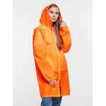 Дождевик RAINMAN ZIP оранжевый неон, размер S
