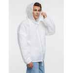 Ветровка KIVACH PROMO белый, размер S