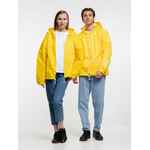 Ветровка KIVACH PROMO желтый, размер M